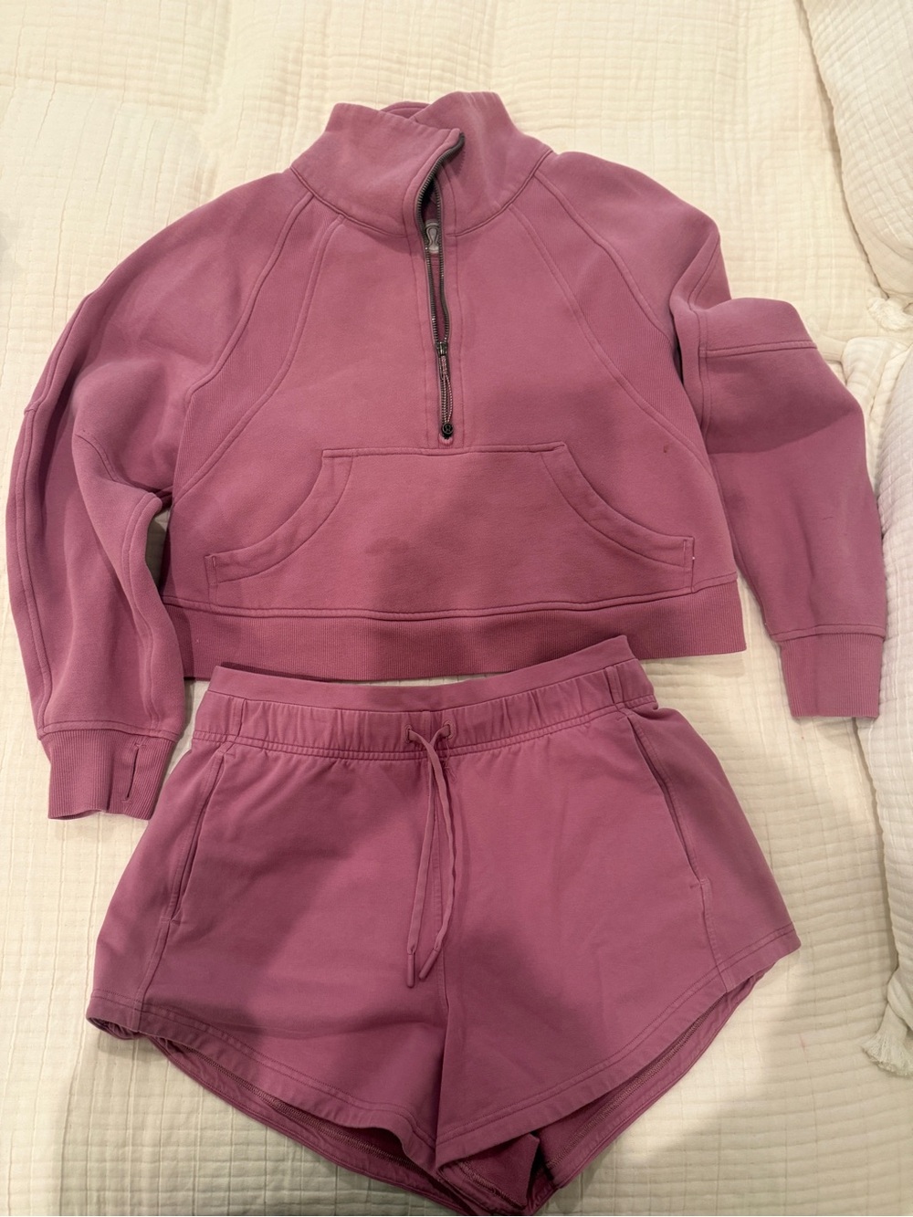 Lululemon Scuba set